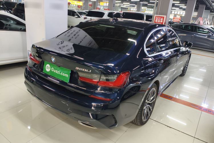 Used BMW 3 Series 2020 320Li M Sport Package