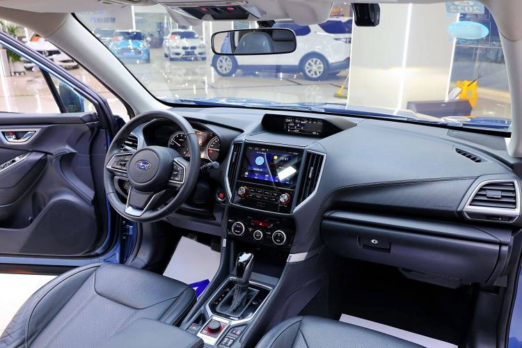 Used Subaru Forester 2019 2.0i Luxury Edition EyeSight
