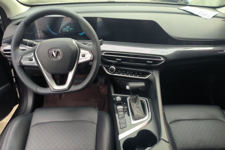 Used Changan Eado 2020 PLUS Blue Whale NE 1.4T GDI DCT Prestige Model
