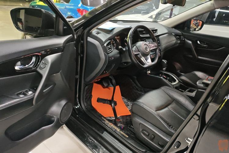 Used Nissan X-Trail 2020 2.0L XL Premium CVT 2WD SmartConnect Luxury Edition