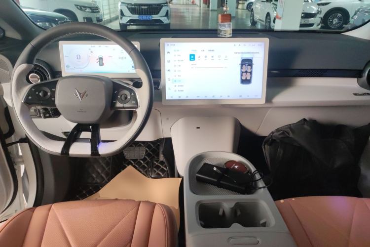 Used ARCFOX Kaola 2023 Family Edition Pro
