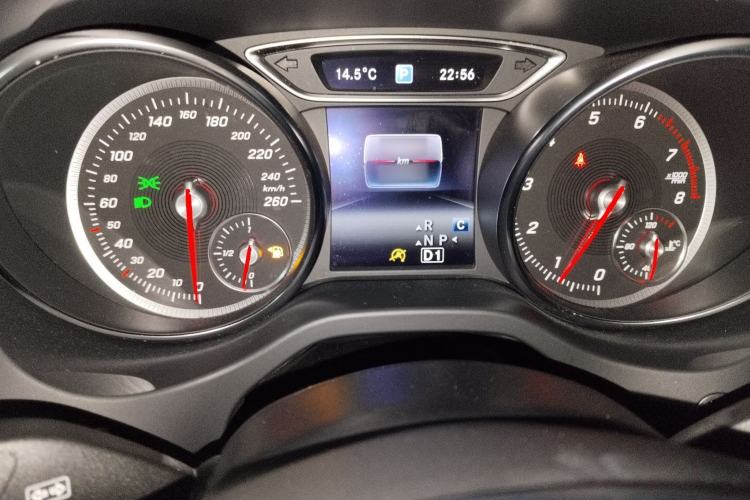 Used Mercedes-Benz CLA 2018 CLA 220 4MATIC