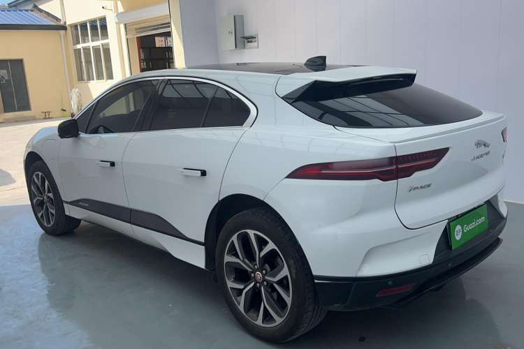 Used Jaguar I-PACE 2018 EV400 HSE
