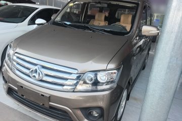 Used Chana Ounuo S 2017 1.5L Base Version