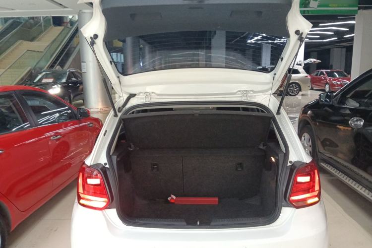 Used Volkswagen Polo 2018 1.5L Automatic Enjoyment Model