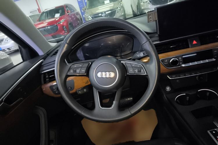 Used Audi A4L 2020 40 TFSI Luxury Prestige Edition