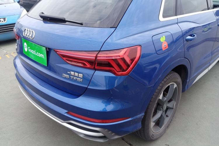 Used Audi Q3 2020 35 TFSI Fashion Dynamic Model
