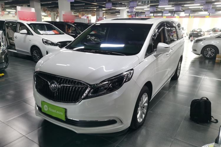 Used Buick GL8 2018 ES 28T Premium Model China VI Standard
