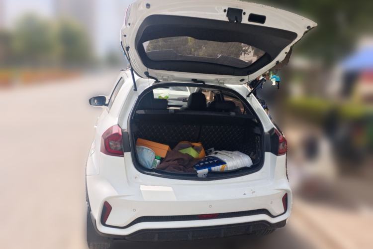 Used Geely Auto Vision X3 2021 PRO 1.5L CVT Deluxe Model