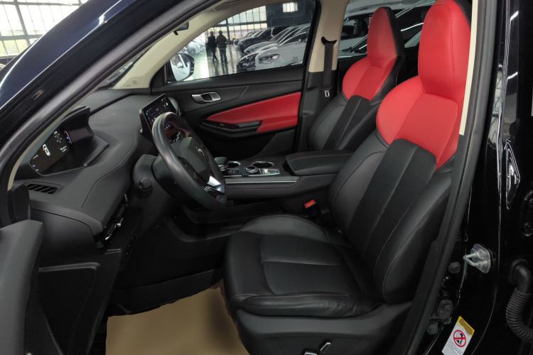 Used Changan CS55PLUS 2022 2nd Generation 1.5T DCT Prestige Version
