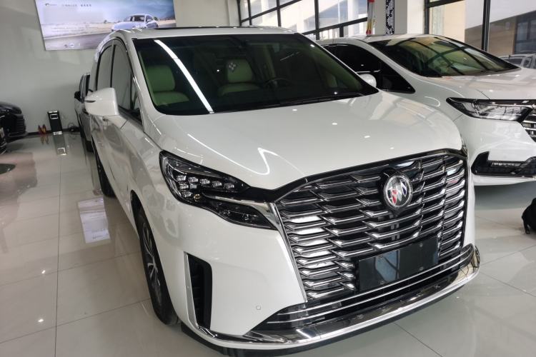 Used Buick GL8 2023 ES Lu Zun Deluxe Model
