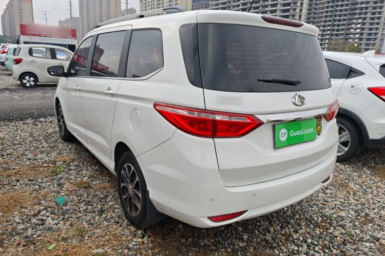 Used Chana Oushang A600 2016 1.5L Manual Luxury 7-Seater