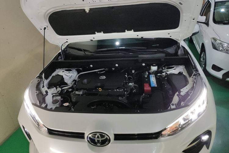 Used Toyota Wildlander 2022 2.0L CVT Two-Wheel Drive Luxury PLUS Edition
