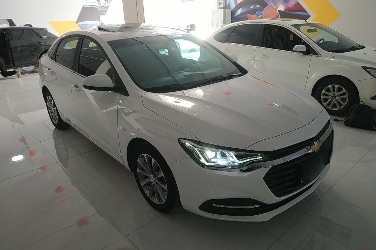 Used Chevrolet Monza 2021 320 Automatic Enjoyment Sunroof Edition
