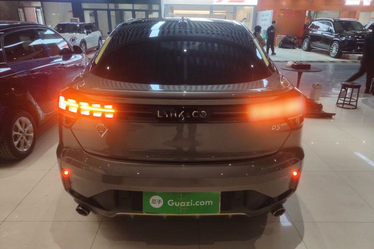 Used Lynk & Co 05 2020 2.0TD Two-Wheel Drive Zhaoyang Plus

