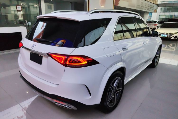 Used Mercedes-Benz GLE 2020 GLE 450 4MATIC Stylish Model