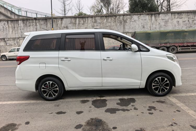 Used Chana Ruixing S50 2017 1.5L Manual Luxury Model China V Standard
