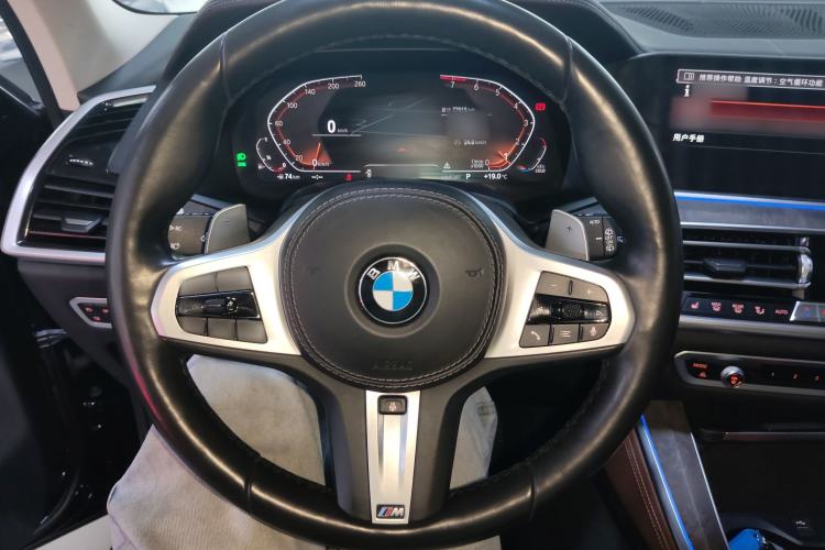 Used BMW X5 (Import) 2019 xDrive40i M Sport Package
