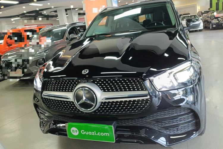 Used Mercedes-Benz GLE 2022 GLE 350 4MATIC Stylish Model
