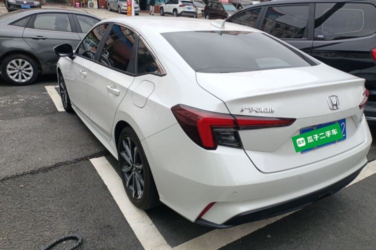 Used Honda Integra 2023 240TURBO CVT Smart Enjoyment Version