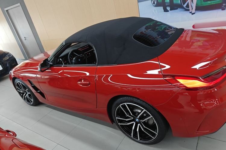 Used BMW Z4 2019 sDrive 25i M Sport Package
