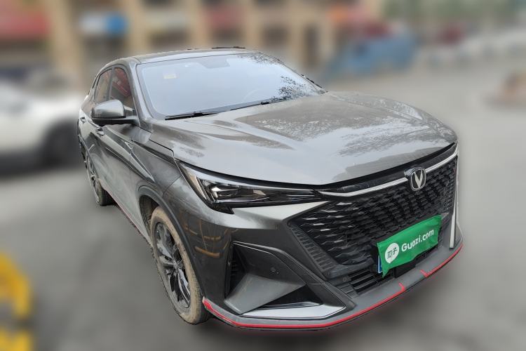 Used Changan X5 PLUS 2024 1.5T DCT ZhiZun Version