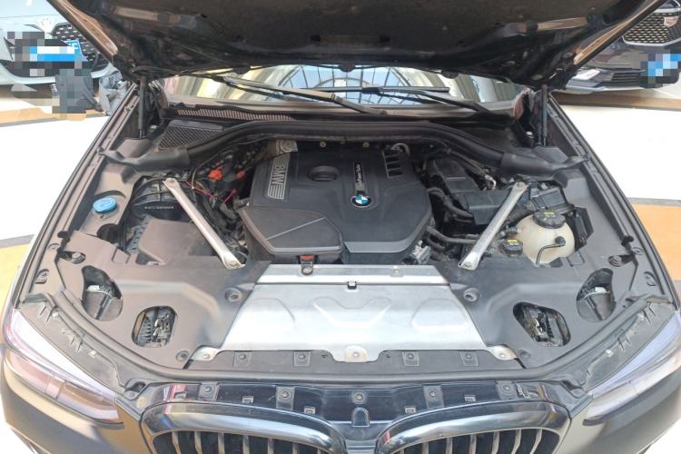 Used BMW X3 2021 xDrive25i M Sport Package