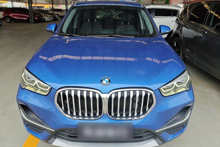 Used BMW X1 2020 xDrive25Li Luxury Edition