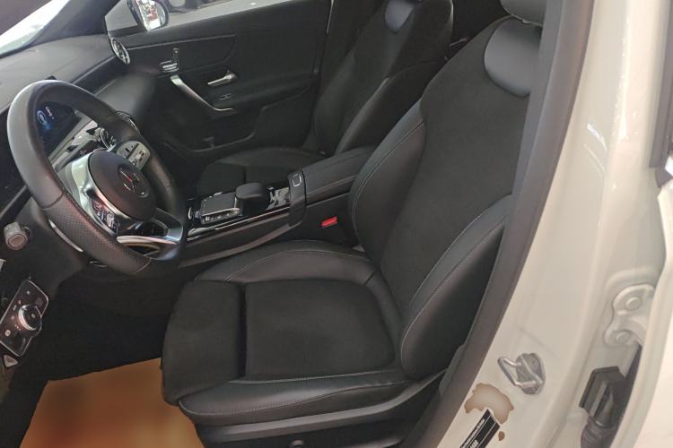 Used Mercedes-Benz A-Class 2021 A 200 L Sport Sedan Fashion Model