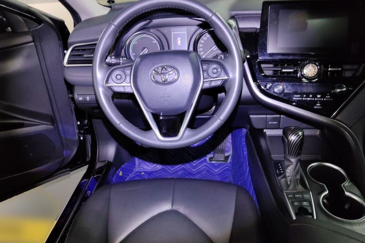 Used Toyota Camry 2021 Dual-Motor 2.5 HGVP Leading Edition
