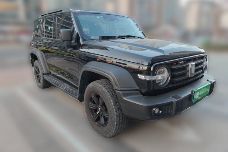 Used Tank 300 2021 Off-Road Edition 2.0T Conqueror