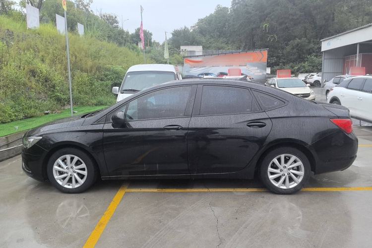 Used Buick Verano 2017 Sedan 15S Automatic Leading Model