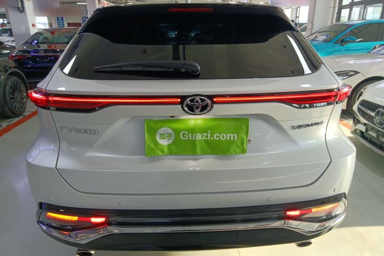 Used Toyota Venza 2023 2.0L CVT Two-Wheel Drive Prestige Version
