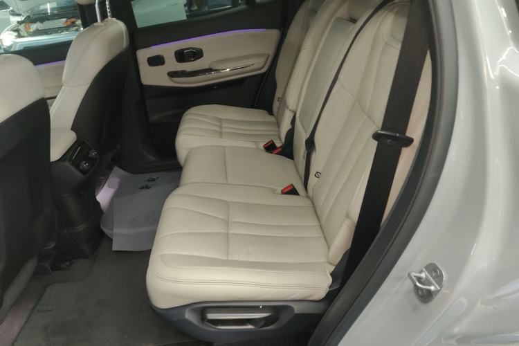 Used Nio ES8 2020 580 km Range 7-Seater Version