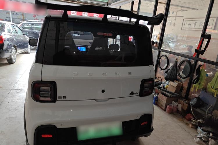 Used Geely Galaxy Panda 2025 210km Panda Kart