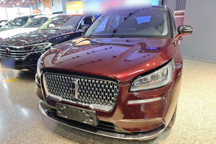 Used Lincoln Corsair 2022 2.0T Two-Wheel Drive Deluxe Edition
