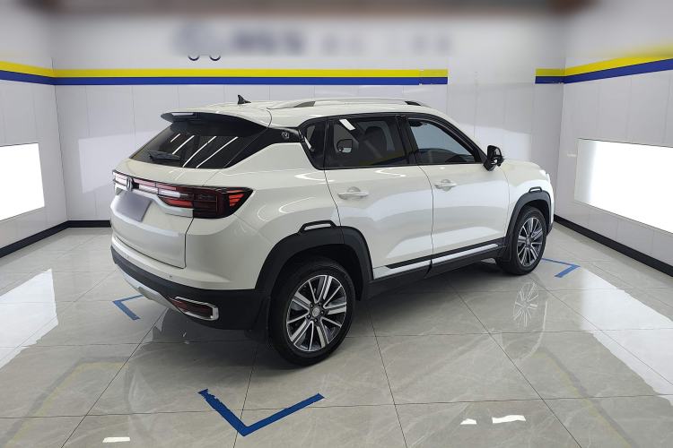 Used Changan CS35PLUS 2019 1.6L Automatic Changlian Edition
