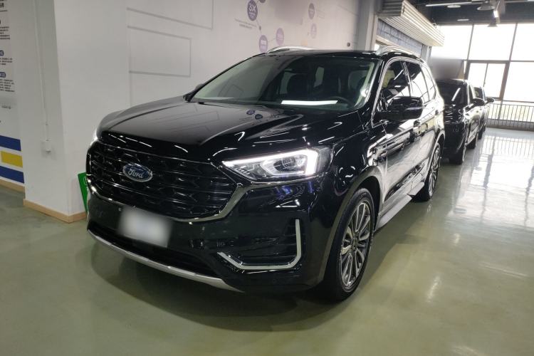 Used Ford Edge 2021 PLUS EcoBoost 245 Two-Wheel-Drive Titanium 7-Seater