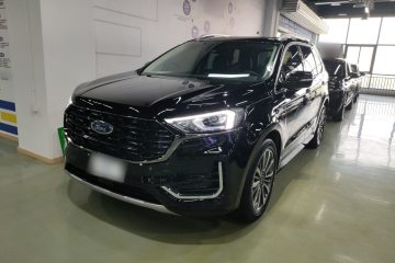 Used Ford Edge 2021 PLUS EcoBoost 245 Two-Wheel-Drive Titanium 7-Seater