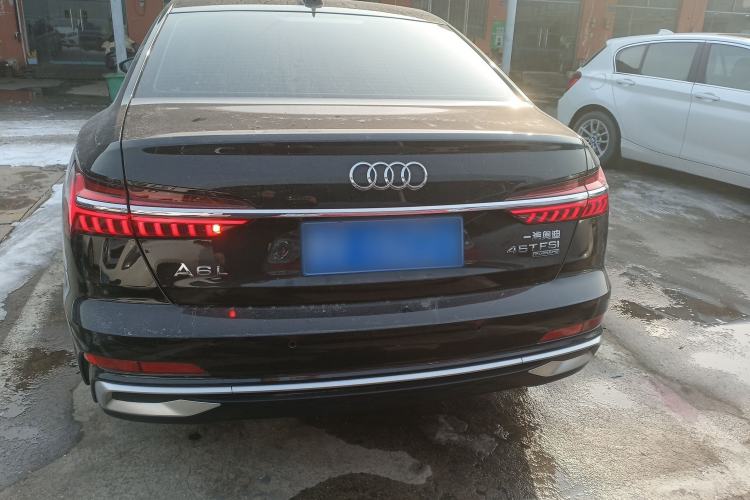 Used Audi A6L 2023 Revised Edition 45 TFSI quattro Prestige Dynamic Version