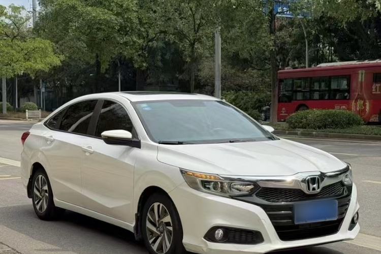 Used Honda Crider 2019 180 Turbo CVT Luxury Edition China VI Emission Standard
