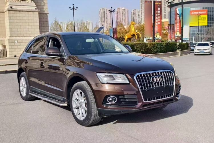 Used Audi Q5 2015 40 TFSI Trendy Edition
