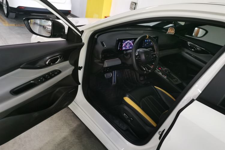 Used GAC Trumpchi EMPOW 2023 270T DCT J15 Version
