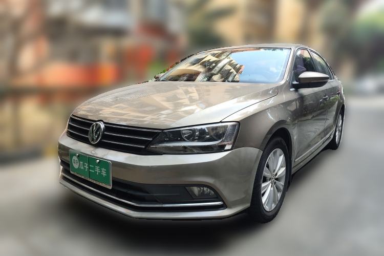 Used Volkswagen Sagitar 2015 230TSI Automatic Comfort Version