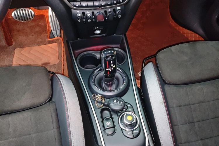 Used  JCM COUNTRYMAN 2021 2.0T JOHN COOPER WORKS ALL-IN
