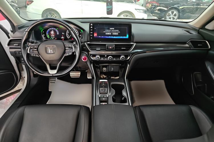 Used Honda Accord 2022 Xing·Hybrid 2.0L Phantom Night·Sharp Intelligence Edition
