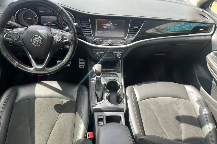 Used Buick Verano 2015 Sedan 20T Dual-Clutch Elite Model
