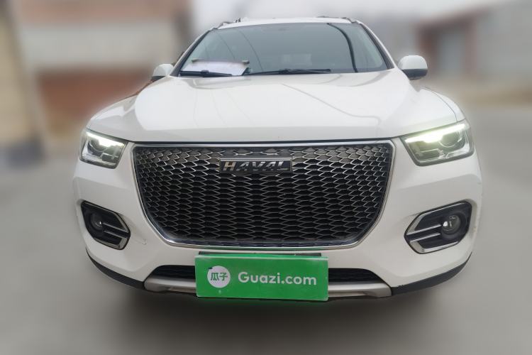 Used Haval H2s 2018 1.5T Manual Fashion Model