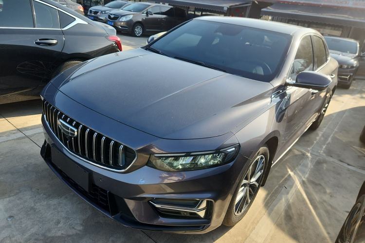 Used Geely Auto Preface 2023 1.5TD Fuyao Version