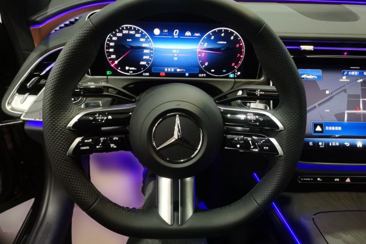 Used Mercedes-Benz E-Class 2024 Facelift E 300 L Fashion Sport Edition
